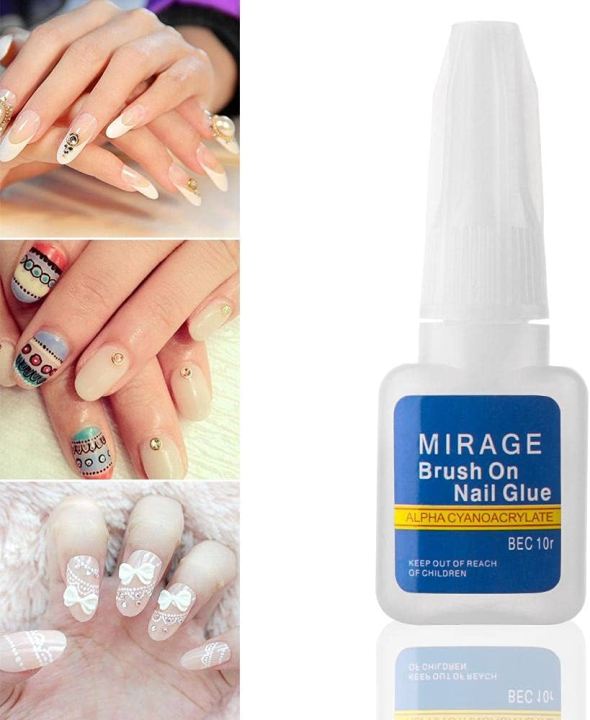 Miss%20Variety%20Mirage%20(mng0)%20Brush%20On%20Nail%20Glue%20for%20Artificial%20Nails%20with%20Instant%20Dry%2010g%20-%20Image%202