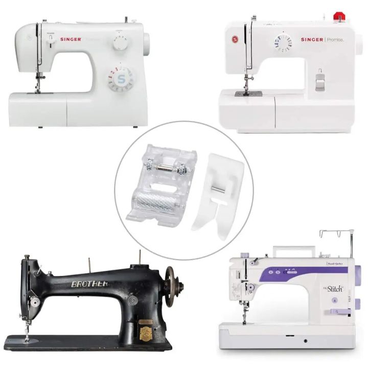 2pcs%20Roller%20Sewing%20Machine%20Presser%20Foot%20Plus%20Non-Stick%20Zigzag%20Presser%20Foot%20for%20Singer%20Brother%20Low%20Shank%20Sewing%20Machine%20-%20Image%206