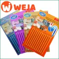 【WEJA】12/set universal Pipe cleaner stick powerful sink & drain cleaner rod Oil Decontamination Kitchen Toilet Bathtub  Accessories. 