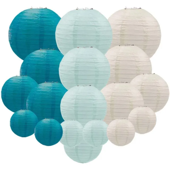 18Pcs%20Royal%20Blue%20Paper%20Lantern%20Set,Reusable%20Hanging%20Decorative%20Japanese%20Chinese%20Paper%20Lanterns,Easy%20Assembly%20-%20Image%203