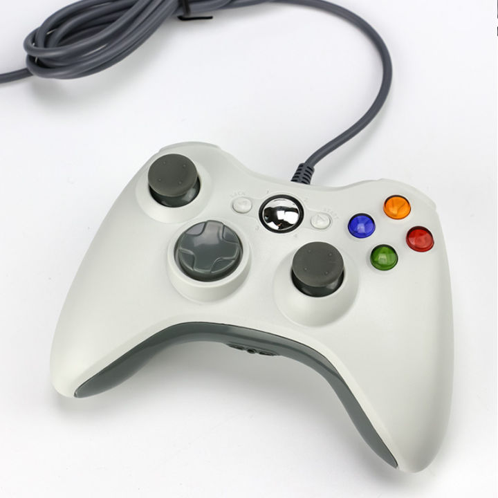 【On Sale】 2022 Drop Shipping Usb Wired Gamepad For Xbox Controller Joystick For Official Pc Controller For 7 8 10