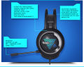 Alcatroz X-Craft HP-3 Pro (7.1 Surround) Gaming Headphone with Mic for PC. 
