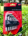 Rongbin 9pcs Hex key / Allen key set. 