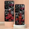 [Kyopus] Xiaomi Redmi Note 11 8 7 8t 9 11t 10 11S 12S 10S 9S 12 Pro Soft Coque. 