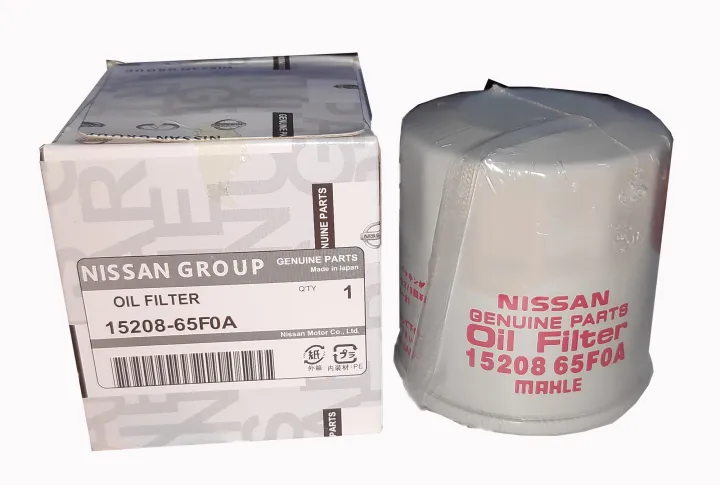 Nissan Oil Filter 15208-65F00 C224 For Nissan sunny , march, wingroad