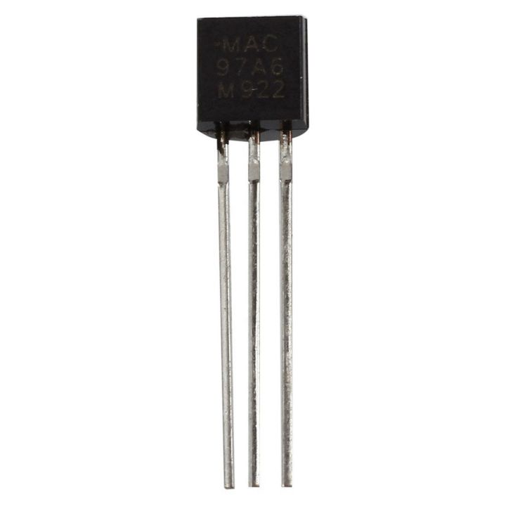 30%20Pcs%20MAC97A6%2097A6%20Bi-Directional%20Triac%20Thyristor%20600V%201A%20-%20Image%203