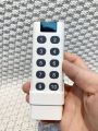 SMATRUL Smart home New RF 433MHz 10 Key Remote Control Switch wireless remote controller. 