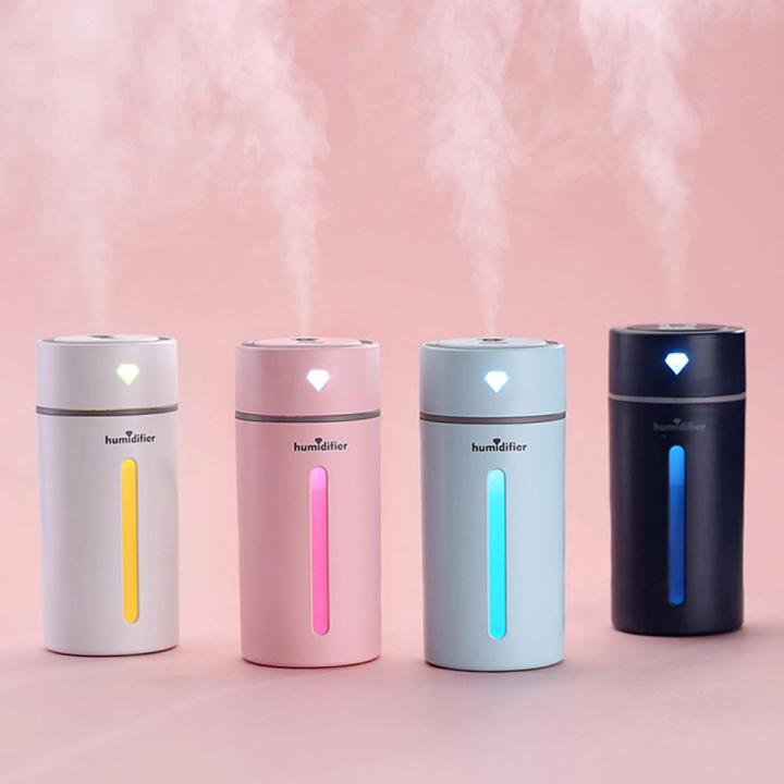 Migeet%20Diamond%20Cup%20Ultrasonic%20Humidifier%20Air%20Purifier%20with%20LED%20Lights%20250ML%20Mini%20USB%20Nebulizer%20Car%20Aroma%20Diffuser%20Mist%20Maker%20-%20Image%209