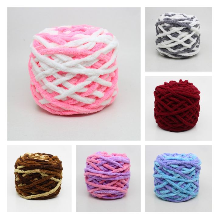Crochet%20Yarn%20Breathable%20Comfortable%20Touch%20Hand%20Knitting%20Wool%20-%20Image%206