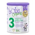 Bubs Organic Grass Fed Stage 3 Toddler Milk 800g 12-36 months 800g. 