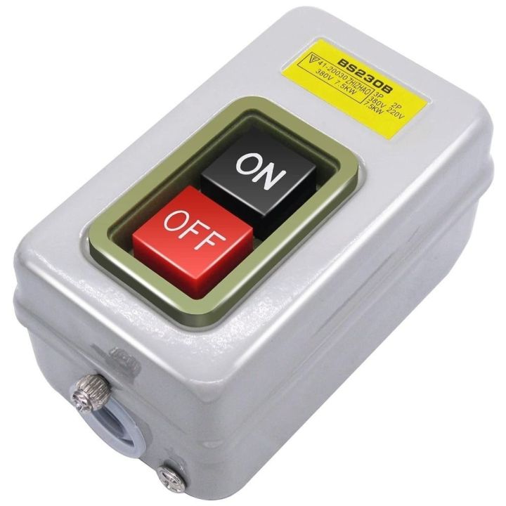 Durable%20AC%20220V/380V%20Push%20Button%20Switch%2010A%203%20Phase%20Electric%20Motor%20Switches%20Mechanical%20Equipment%20Electronic%20DIY%20Equipment%20-%20Image%209