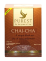 Purest Chai-Cha Pyramid Tea bags - Chai Ceylon Black Tea. 