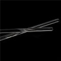 2pcs Lab Use Stir Glass Stirring Rod Laboratory Tool 6*200mm Dounp. 