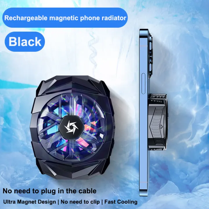 For%20Redmi%20Note%2012%20Pro%20Plus%20Graphene%20Heat%20Dissipation%20Case%20Note12%205G%20Breathable%20Cooling%20Back%20Cover%20+%20Rechargeable%20Mute%20Cooler%20-%20Image%205