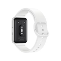 Galaxy Fit3 Smart Band Largest Screen Ever with Aluminium body 13 Days Battery Life Over 100 exercise mode with accurate heart rate detection. 