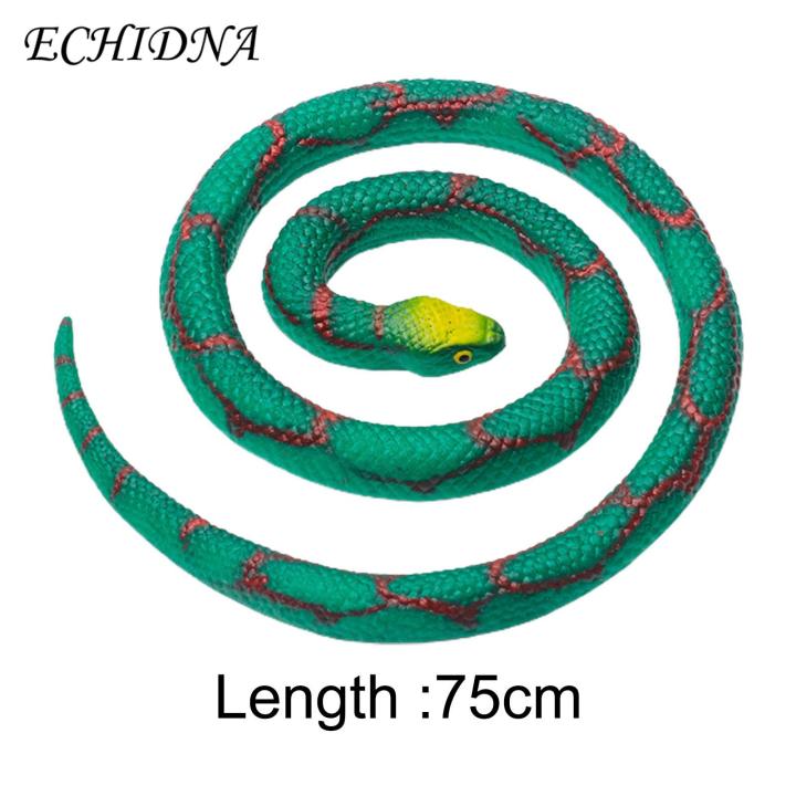 ECHIDNA%20Fake%20Snake%20Exquisite%20Simulation%20Python%20Toy%20Realistic%20Snake%20-%20Image%202