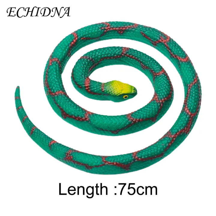 ECHIDNA%20Fake%20Snake%20Exquisite%20Simulation%20Python%20Toy%20Realistic%20Snake%20-%20Image%202