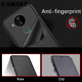 Phone case Nokia C30 Back Cover Ultra Thin Smooth silicon Matte Back Soft Phone Cover Nokla C30 cases. 