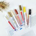 Tile Grout Pen Waterproof Marker Wall Seam Color Pen for Tiles Floor Bathroom Decontamination Seam Repair Cleaner Agents Paint. 
