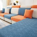 Thicken Sofa Seat Cushion Cover Jacquard Chair Cover Sofa Sli over Stretch Adjustable Sofa Cover Pets Kids Furniture Protector. 