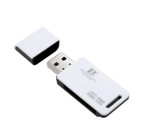All In One Mini Card Reader FB 360 all-in-one mini card reader high-speed multi-function direct ...