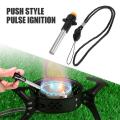 Gas Stove Fire Starter Lighter For Outdoor Stove. 