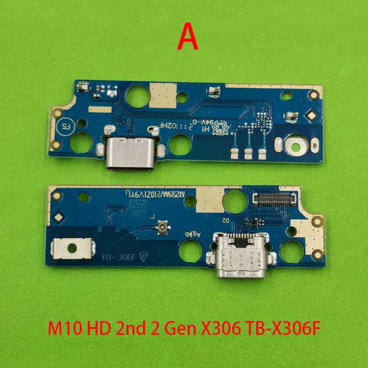 USB%20Charger%20Board%20Connector%20Flex%20Cable%20For%20Lenovo%20Tablet%20Tab%20P11%20J606F%20M10%20Plus%20HD%20FHD%20M10Plus%20X505F%20X360F%20X606F%20Charging%20Port%20-%20Image%202