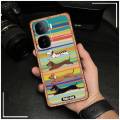 Anti-dust Graffiti Phone Case For VIVO IQOO Neo10/NEO10 Pro Cover Phone Protector Waterproof Fashion Design Protective. 