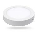 24W LED Panel Light Surface (ROUND) Ceiling Panel Light WHITE/YELLOW. 