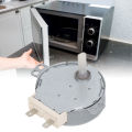Microwave Oven Turntable Motor, 50Hz 60Hz Stable SM 16T 3W AC30V Microwave Turntable Stirring Motor for Kitchen. 