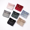 Jewelry Organizer Girls Key Bag Make Up Bag Pouch Bags Velvet Sanitary Napkin Bag Earbuds Earphone Holder Lipstick Pouch Coin Purse. 