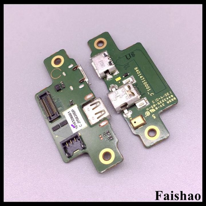 Faishao%20Usb%20Dock%20Connector%20Charger%20Port%20Charging%20Flex%20Cable%20Ribbon%20For%20Moto%20Xoom%202%20Mz615%20Mz617%20Repair%20Parts%20Replacement%20-%20Image%203