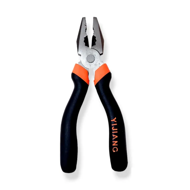 Yijiang%20Combination%20Plier%20%20200mm%20(8%E2%80%B3)%20Hand%20Tool%20Cutting%20Tool%20-%20Image%206