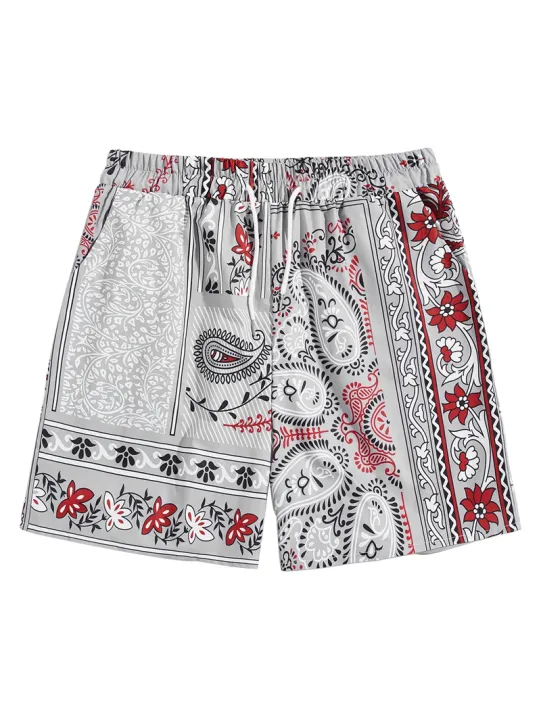 Men's%20Lightning%20Graphic%20Print%20Drawstring%20Casual%20Summer%20Beach%20Shorts%20Hawaii%20Surfing%20Short%20Pants%20Swim%20Trunks%20Y2k%20Leisure%20Shorts%20-%20Image%203