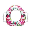 Kid's Soft Toilet Seat - Safety Design. 