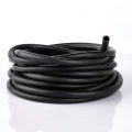 Id 7/8/9 Mm Od 9/10/11/12/13/14/16 Mm Black Silicone Hose Silicone Rubber High/low Temperature Resistance Antifreeze. 
