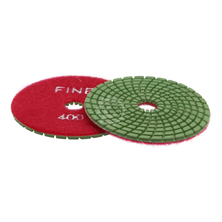 1Pcs%204"%20(100mm)%20Fine%20Tile%20And%20Granite%20Diamond%20Polishing%20Pads.%20Multiple%20Grits%20-%20Image%206