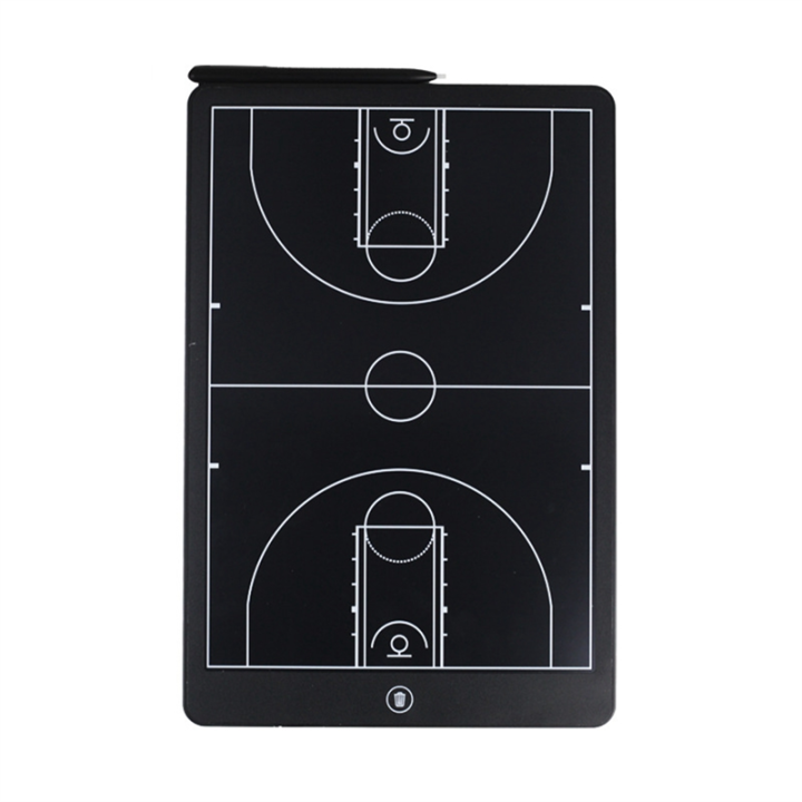Electronic Basketball Coaching Board Digital Strategy Marker Board