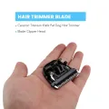 High Quality Black Ceramic Titanium Knife Pet Dog Hair Trimmer Blade Clipper Head for BaoRun P2 P3 P6 P9 S1 LILI ZP-295 ZP-293 4. 