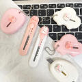 Cute Utility Student Cartoon Small Box Cutter Mini Portable Paper Cutter for Student School Office Crafting Diy Paper Cutting. 