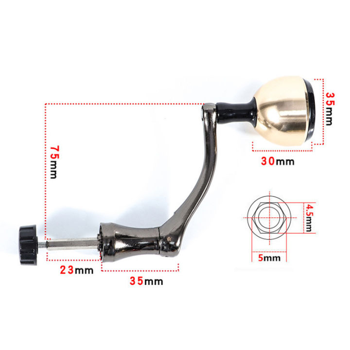 Metal%20Reel%20Replacement%20Power%20Handle%20Fishing%20Reel%20Handle%20Knob%20Spinning%20Handle%20Rocker%20Arm%20Grip%20For%20Spinning%20Fishing%20Reel%20Accessory%20Fugar%20-%20Image%203