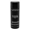 Toppik hair building fibers 27.5G -BLACK -Made in USA. 