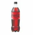 Coca-Cola Zero Pet 1.05L. 