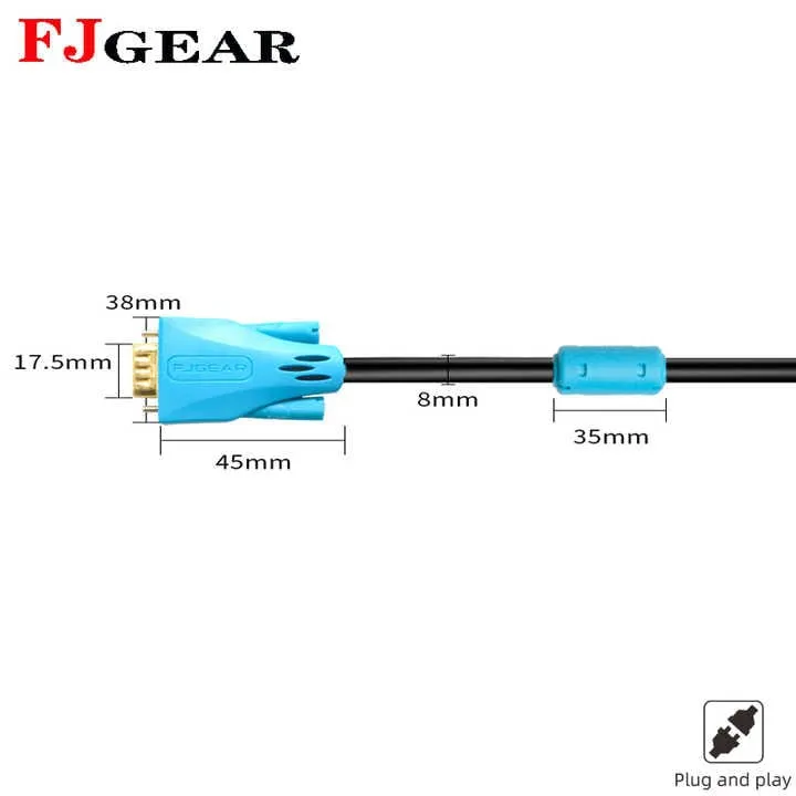 fjgear%20high%20quality,vga%20cable%20for%20240hz%20computer/moniter%20and%20vga%20cable%203+4%20male%20to%20male%20-%20Image%203