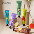 Hand Cream Skincare Moisturizing and Smooth Fruit Flavor Fragrance. 