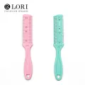 TimeLinTime Double-sided hair shaving comb, hair clipper, hair bangs thinning comb, double-sided blades, hair shaving knife, hair comb. 