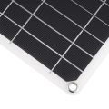 Monocrystalline ilicon Outdoor Cell Phone olar Charging Panel Mobile Power olar Charger. 