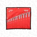 Combination Spanner Set - JeTech (6mm - 32mm) 12PCS. 