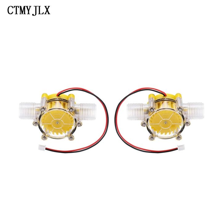 Dc 5V/12V/80V 10W Water Flow Pump Micro Hydro Generator Thread Water Flow Generator Water For turbine Generator Household