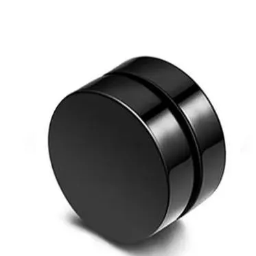 1 Pcs Magnet Earring For Men